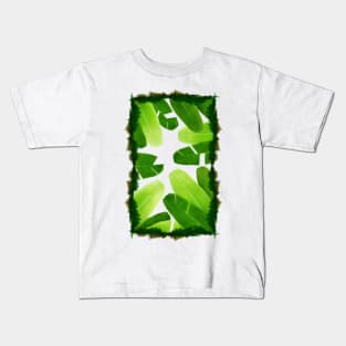 Banana leafs Kids T-Shirt